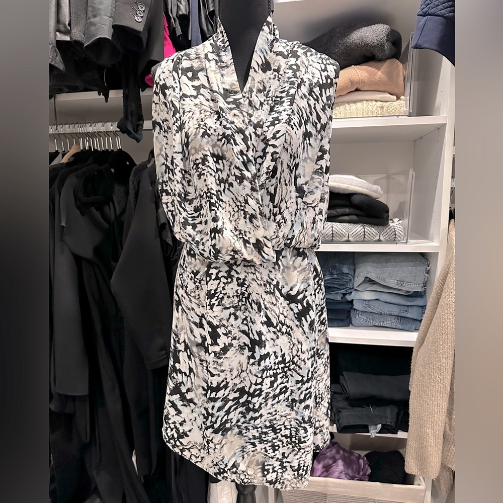 Parker Dress - Sz S
